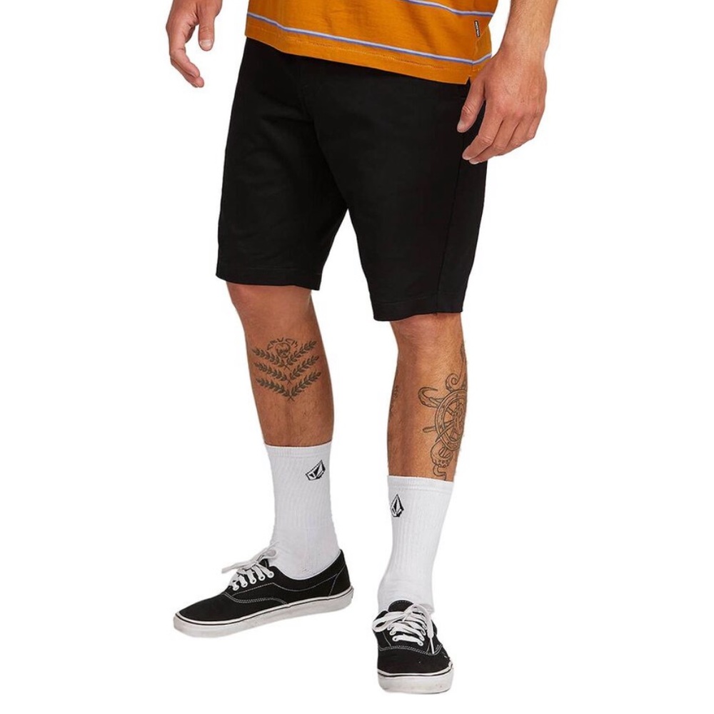 NWOT Volcom Chino Shorts